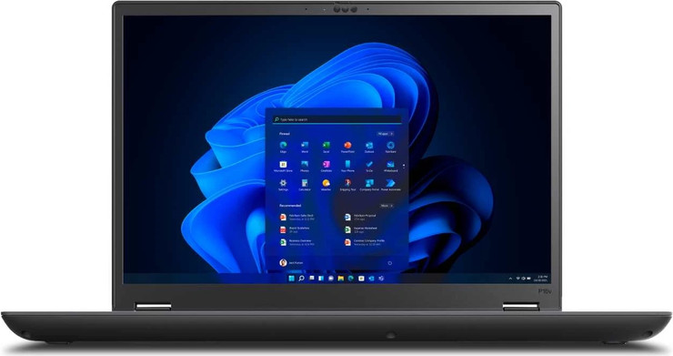מחשב נייד Lenovo ThinkPad P16v Gen 2 21KX000HIV
