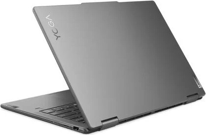 מחשב נייד עם מסך מגע Lenovo Yoga 7-14IML9 83DJ0065IV - צבע Storm Grey - עט Lenovo® Digital Pen כלול באריזה