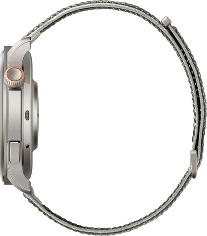 שעון ספורט Amazfit Balance בצבע Sunset Gray