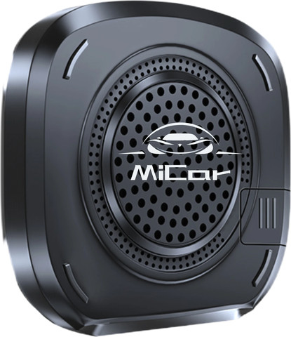 מתאם חיבור אלחוטי לרכב MiCar Wireless CarPlay ו-Android Auto 32GB
