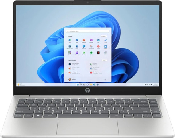 מחשב נייד HP Laptop 14-ep1006nj A1SF5EA