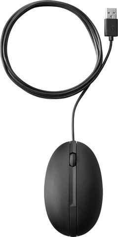 עכבר HP 320M Wired 9VA80AA