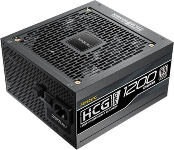 ספק כוח ANTEC PSU 1200W HCG1200 (ATX3.1) PRO Platinum HCG1200PROP
