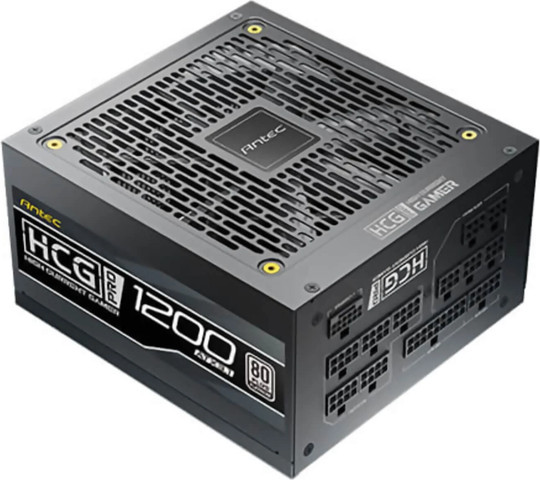 ספק כוח ANTEC PSU 1200W HCG1200 (ATX3.1) PRO Platinum HCG1200PROP