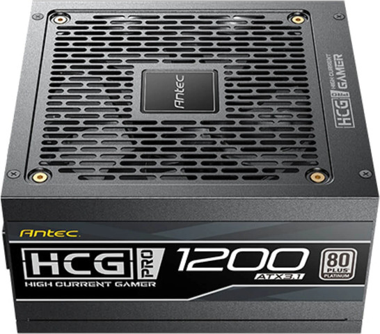 ספק כוח ANTEC PSU 1200W HCG1200 (ATX3.1) PRO Platinum HCG1200PROP