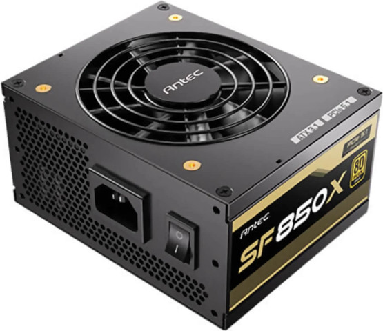 ספק כוח Antec PSU 850W SF850X