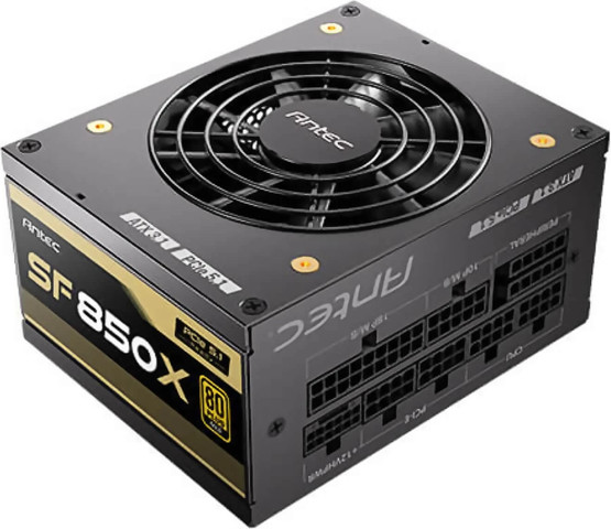 ספק כוח Antec PSU 850W SF850X