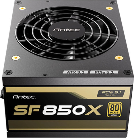 ספק כוח Antec PSU 850W SF850X
