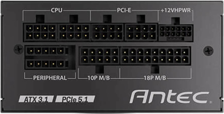 ספק כוח Antec PSU 850W SF850X