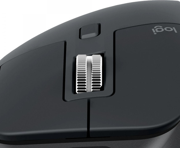 עכבר אלחוטי Logitech Mouse MX Master 3S Business - Graphite