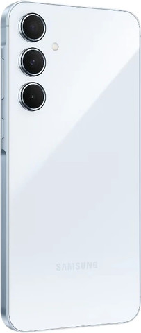 טלפון סלולרי Samsung Galaxy A55 SM-A556E/DS 256GB 8GB RAM  בצבע Awesome Iceblue