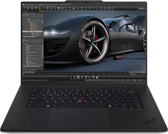 מחשב נייד Lenovo ThinkPad P1 Gen 7 21KV001SIV