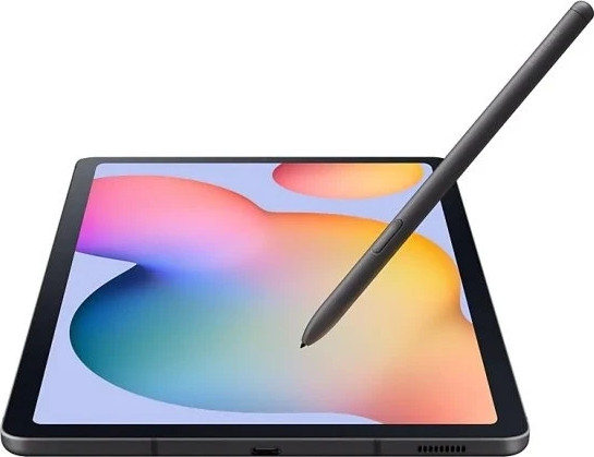 טאבלט Samsung Galaxy Tab S6 Lite 10.4 SM-P620 64GB 4GB RAM Wi-Fi With S-Pen - צבע אפור