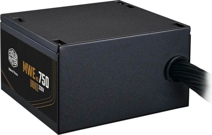 ספק כוח CoolerMaster 750W MWE V3 230V (ATX 3.1) Bronze MPE-7501-ACABW-3B