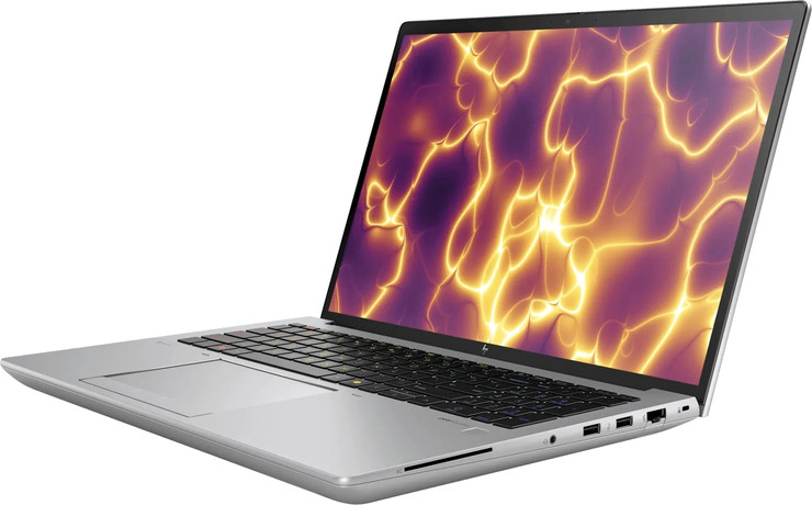 מחשב נייד HP ZBook Fury 16inch G11 Mobile Workstation PC 98K42ET