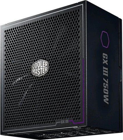 ספק כוח CoolerMaster 750W GX III (ATX3.0) Gold 80+ Fully Modular MPX-7503-AFAG