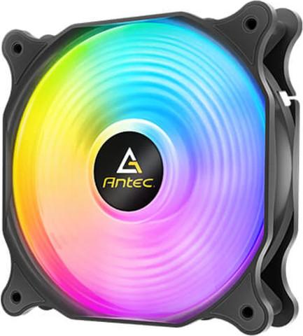 מאווררים למחשב Antec F12 Racing ARGB 120mm x3 דגם F12RACINGARGB-3PK