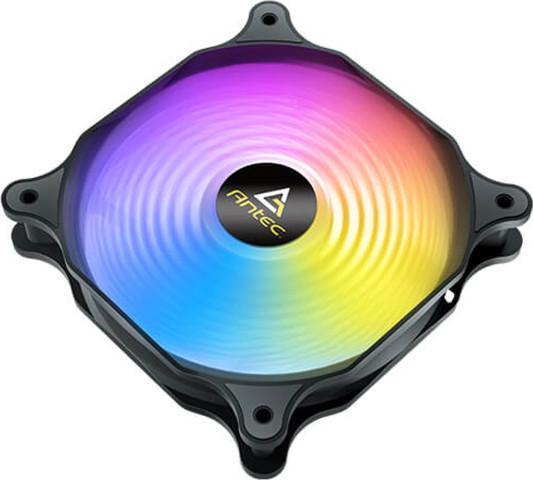 מאווררים למחשב Antec F12 Racing ARGB 120mm x3 דגם F12RACINGARGB-3PK