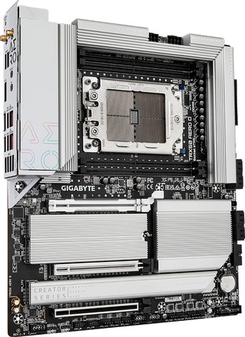 לוח אם Gigabyte TRX50 AERO D