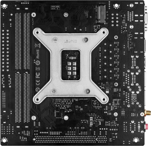 לוח אם MAXSUN MoDT 12450H mini-ITX WIFI F