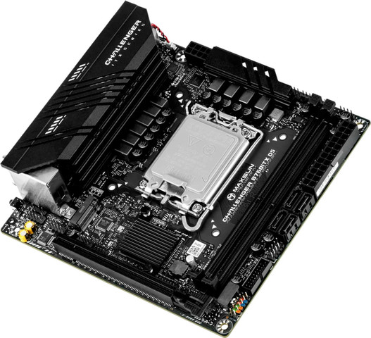 לוח אם MAXSUN Challenger B760ITX D5 WIFI