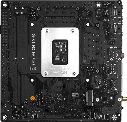 לוח אם MAXSUN Challenger B760ITX D5 WIFI