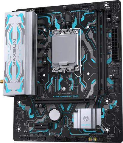 לוח אם MAXSUN B760M GAMING WiFi GANK
