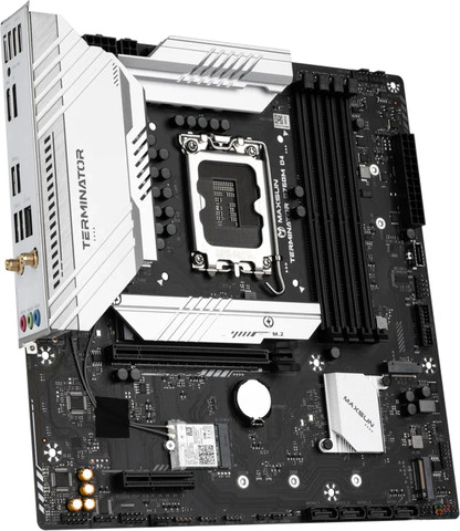 לוח אם MAXSUN Terminator B760M D4 WiFi 6E