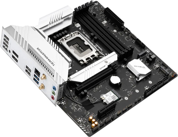 לוח אם MAXSUN Terminator B760M D4 WiFi 6E