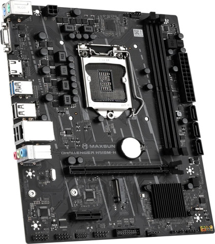 לוח אם MAXSUN Challenger H510M-H