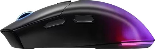 עכבר גיימינג אלחוטי Lenovo Legion M410 RGB GY51P83012 - צבע Transparent Black