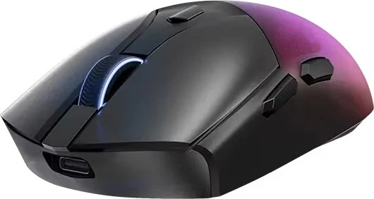 עכבר גיימינג אלחוטי Lenovo Legion M410 RGB GY51P83012 - צבע Transparent Black