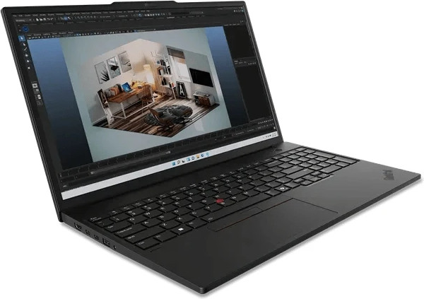 מחשב נייד Lenovo ThinkPad P16s Gen 3 (Intel) 21KS0001IV
