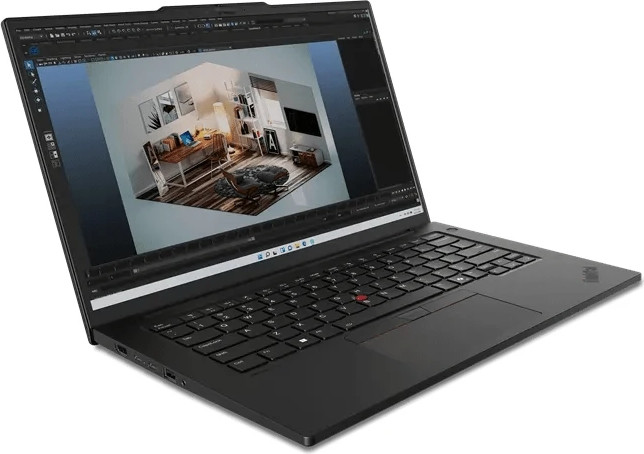 מחשב נייד Lenovo ThinkPad P14s Gen 5 (Intel) Intel vPro 21G2000QIV