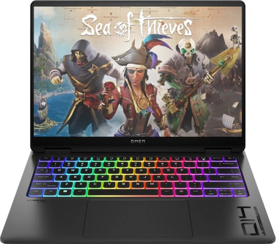 מחשב נייד HP OMEN Transcend‏ 14-fb0001nj 9X646EA