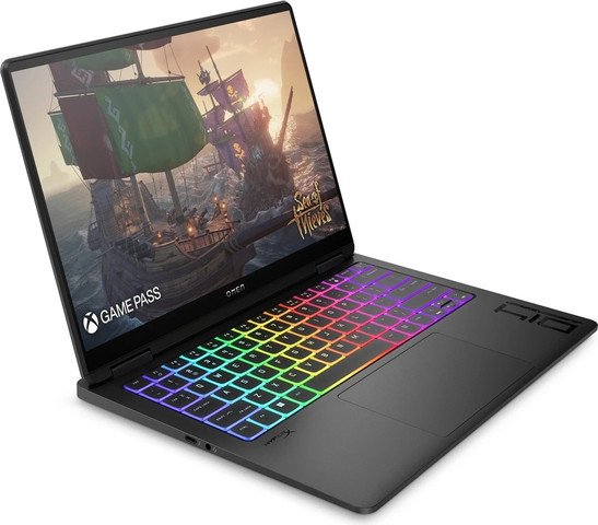 מחשב נייד HP OMEN Transcend‏ 14-fb0001nj 9X646EA
