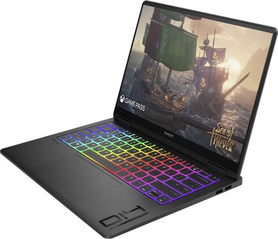 מחשב נייד HP OMEN Transcend‏ 14-fb0001nj 9X646EA