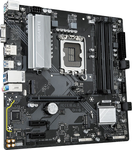 לוח אם Gigabyte B760M D3HP DDR4