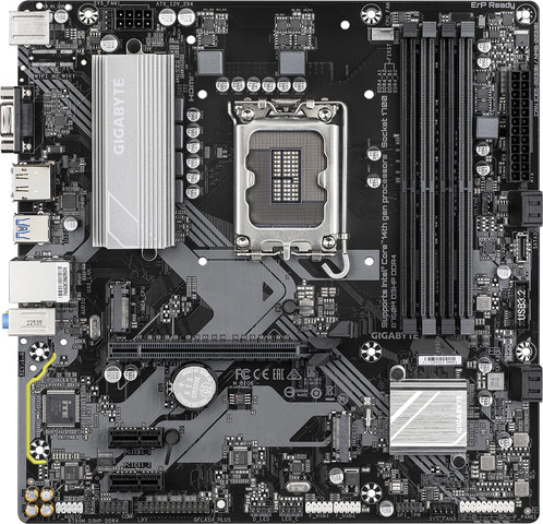 לוח אם Gigabyte B760M D3HP DDR4