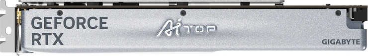 כרטיס מסך Gigabyte GeForce RTX 4070 Ti SUPER AI TOP GV-N407TSAI TOP-16GD
