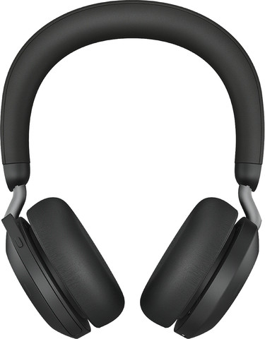 אוזניות קשת אלחוטיות עם מיקרופון מובנה Jabra Evolve2 75 MS USB-C
