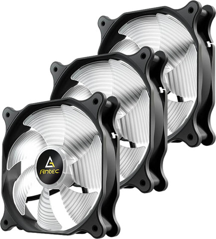 מאוורר מארז Antec F14 140mm x3