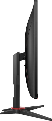 מסך מחשב לגיימינג AOC 27" VA FHD 165Hz 1ms 27G2SAE-BK