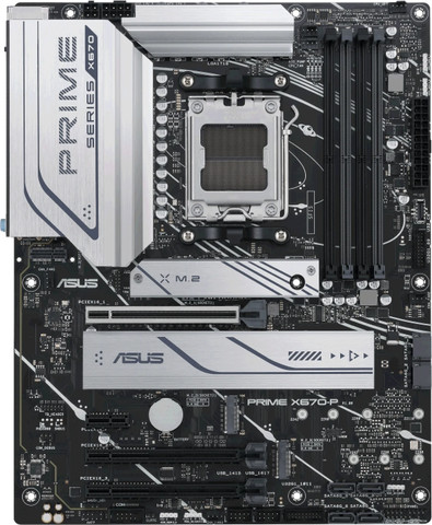 לוח אם Asus Prime X670-P-CSM