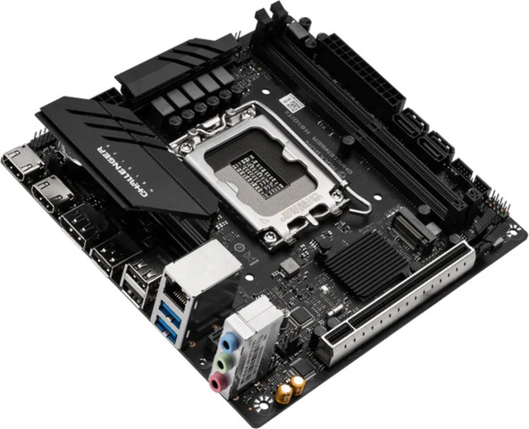 לוח אם MAXSUN Challenger H610ITX 2.5G