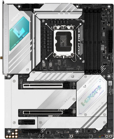 לוח אם MAXSUN iCraft Z790 WIFI