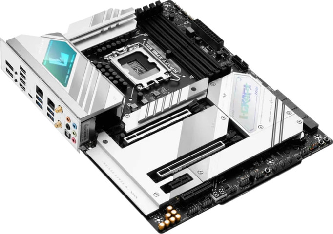 לוח אם MAXSUN iCraft Z790 WIFI