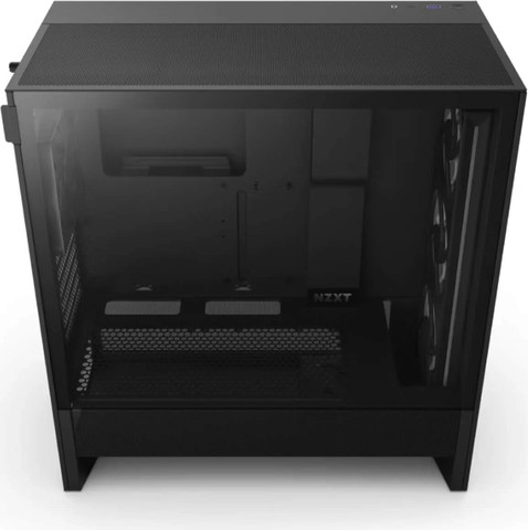 מארז מחשב NZXT H5 Flow RGB - שחור