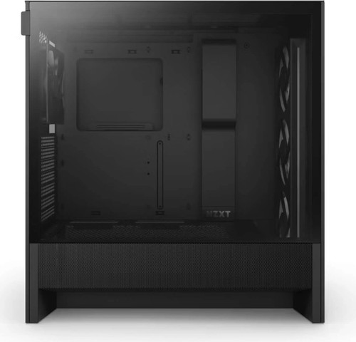 מארז מחשב NZXT H5 Flow RGB - שחור