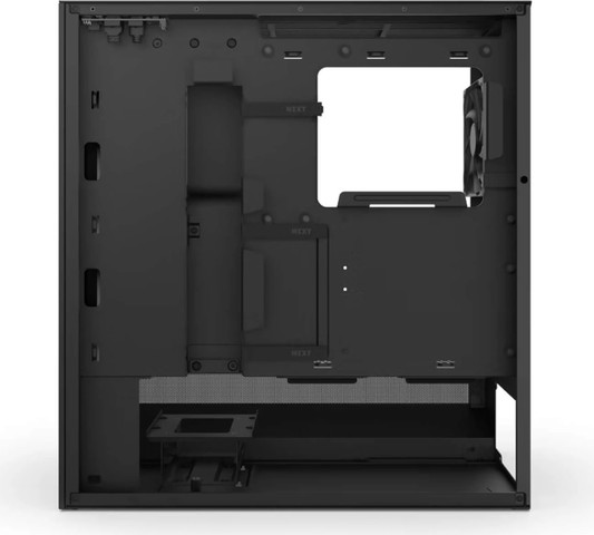 מארז מחשב NZXT H5 Flow RGB - שחור